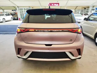 BYD Dolphin 2022 купить из Китая, цена 1 368 000 ₽ — Suifenhe Auto