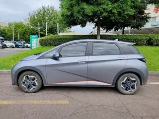 BYD Dolphin 2022 купить из Китая, цена 1 343 000 ₽ — Suifenhe Auto