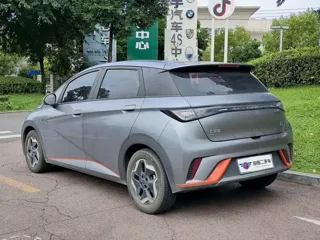 BYD Dolphin 2022 купить из Китая, цена 1 343 000 ₽ — Suifenhe Auto