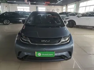 BYD Dolphin 2024 купить из Китая, цена 1 555 000 ₽ — Suifenhe Auto