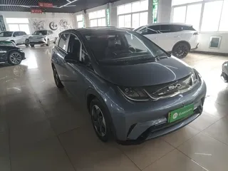 BYD Dolphin 2024 купить из Китая, цена 1 555 000 ₽ — Suifenhe Auto