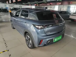 BYD Dolphin 2024 купить из Китая, цена 1 555 000 ₽ — Suifenhe Auto