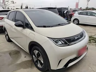 BYD Dolphin 2024 купить из Китая, цена 1 693 000 ₽ — Suifenhe Auto