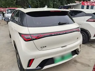 BYD Dolphin 2024 купить из Китая, цена 1 693 000 ₽ — Suifenhe Auto