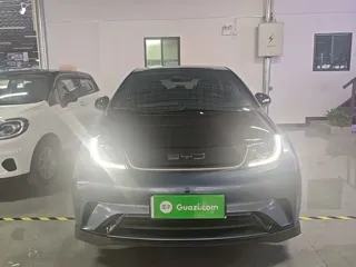 BYD Dolphin 2023 купить из Китая, цена 3 331 000 ₽ — Suifenhe Auto