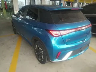 BYD Dolphin 2022 купить из Китая, цена 1 506 000 ₽ — Suifenhe Auto