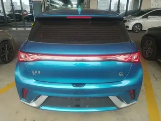 BYD Dolphin 2022 купить из Китая, цена 1 506 000 ₽ — Suifenhe Auto