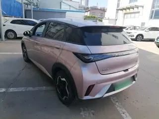 BYD Dolphin 2022 купить из Китая, цена 1 564 000 ₽ — Suifenhe Auto