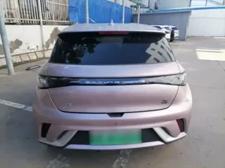BYD Dolphin 2022 купить из Китая, цена 1 564 000 ₽ — Suifenhe Auto