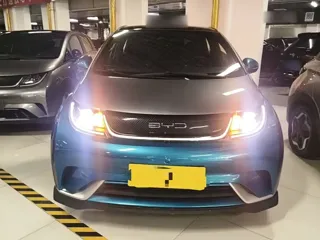 BYD Dolphin 2022 купить из Китая, цена 3 104 000 ₽ — Suifenhe Auto