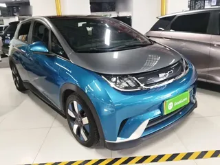 BYD Dolphin 2022 купить из Китая, цена 3 104 000 ₽ — Suifenhe Auto