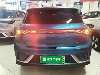 BYD Dolphin 2022 купить из Китая, цена 3 104 000 ₽ — Suifenhe Auto