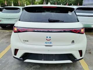 BYD Dolphin 2023 купить из Китая, цена 1 553 000 ₽ — Suifenhe Auto