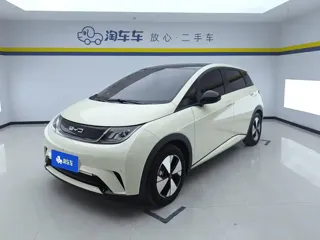 BYD Dolphin 2023 купить из Китая, цена 1 435 000 ₽ — Suifenhe Auto