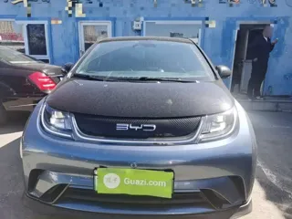 BYD Dolphin 2023 купить из Китая, цена 3 140 000 ₽ — Suifenhe Auto