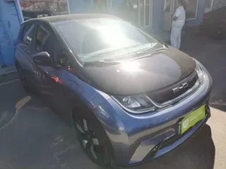 BYD Dolphin 2023 купить из Китая, цена 3 140 000 ₽ — Suifenhe Auto