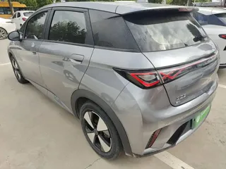 BYD Dolphin 2023 купить из Китая, цена 1 397 000 ₽ — Suifenhe Auto