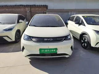 BYD Dolphin 2025 купить из Китая, цена 2 861 000 ₽ — Suifenhe Auto