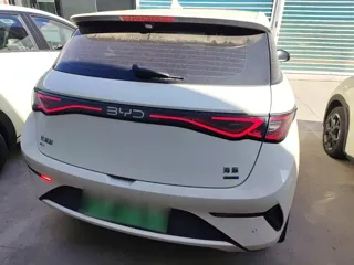 BYD Dolphin 2025 купить из Китая, цена 2 861 000 ₽ — Suifenhe Auto