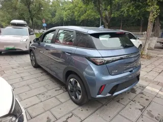 BYD Dolphin 2026 купить из Китая, цена 1 834 000 ₽ — Suifenhe Auto