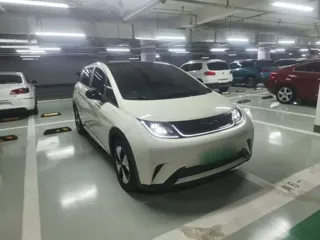 BYD Dolphin 2023 купить из Китая, цена 1 477 000 ₽ — Suifenhe Auto