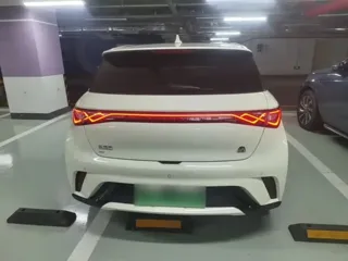 BYD Dolphin 2023 купить из Китая, цена 1 477 000 ₽ — Suifenhe Auto