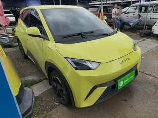 BYD Seagull 2023 купить из Китая, цена 1 325 000 ₽ — Suifenhe Auto