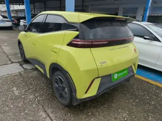 BYD Seagull 2023 купить из Китая, цена 1 325 000 ₽ — Suifenhe Auto