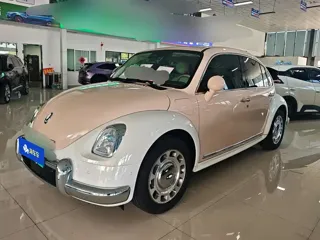 ORA Ballet Cat 2025 купить из Китая, цена 2 119 000 ₽ — Suifenhe Auto