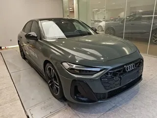 Audi A5L 2025 купить из Китая, цена 6 152 000 ₽ — Suifenhe Auto