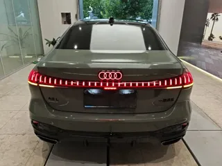 Audi A5L 2025 купить из Китая, цена 6 152 000 ₽ — Suifenhe Auto