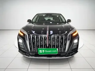 Hongqi HS3 PHEV 2025 купить из Китая, цена 3 318 000 ₽ — Suifenhe Auto