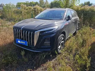 Hongqi HS3 PHEV 2025 купить из Китая, цена 3 210 000 ₽ — Suifenhe Auto
