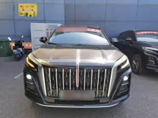 Hongqi HS3 PHEV 2025 купить из Китая, цена 3 335 000 ₽ — Suifenhe Auto