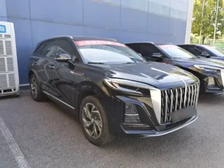 Hongqi HS3 PHEV 2025 купить из Китая, цена 3 335 000 ₽ — Suifenhe Auto