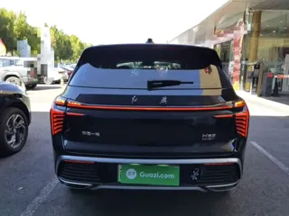 Hongqi HS3 PHEV 2025 купить из Китая, цена 3 335 000 ₽ — Suifenhe Auto