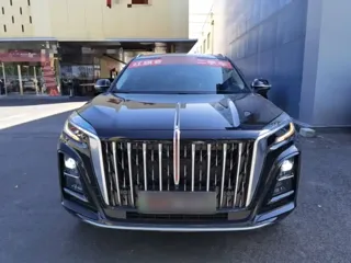 Hongqi HS3 PHEV 2025 купить из Китая, цена 3 318 000 ₽ — Suifenhe Auto