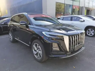 Hongqi HS3 PHEV 2025 купить из Китая, цена 3 318 000 ₽ — Suifenhe Auto