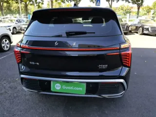 Hongqi HS3 PHEV 2025 купить из Китая, цена 3 318 000 ₽ — Suifenhe Auto