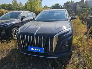 Hongqi HS3 PHEV 2025 купить из Китая, цена 3 099 000 ₽ — Suifenhe Auto