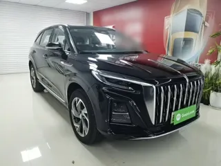 Hongqi HS3 PHEV 2025 купить из Китая, цена 3 323 000 ₽ — Suifenhe Auto