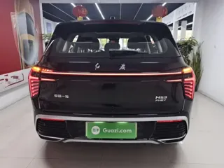 Hongqi HS3 PHEV 2025 купить из Китая, цена 3 323 000 ₽ — Suifenhe Auto