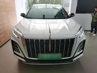 Hongqi HS3 PHEV 2025 купить из Китая, цена 3 471 000 ₽ — Suifenhe Auto