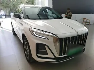 Hongqi HS3 PHEV 2025 купить из Китая, цена 3 471 000 ₽ — Suifenhe Auto