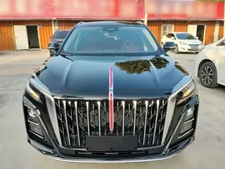Hongqi HS3 PHEV 2025 купить из Китая, цена 3 261 000 ₽ — Suifenhe Auto