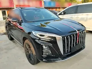 Hongqi HS3 PHEV 2025 купить из Китая, цена 3 261 000 ₽ — Suifenhe Auto