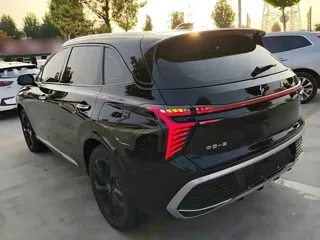 Hongqi HS3 PHEV 2025 купить из Китая, цена 3 261 000 ₽ — Suifenhe Auto