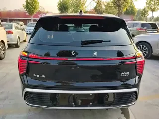 Hongqi HS3 PHEV 2025 купить из Китая, цена 3 261 000 ₽ — Suifenhe Auto