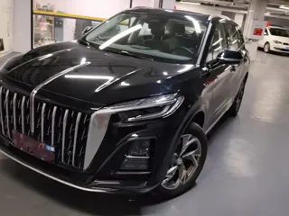 Hongqi HS3 PHEV 2025 купить из Китая, цена 3 261 000 ₽ — Suifenhe Auto
