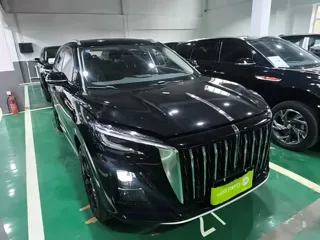 Hongqi HS3 PHEV 2025 купить из Китая, цена 3 356 000 ₽ — Suifenhe Auto
